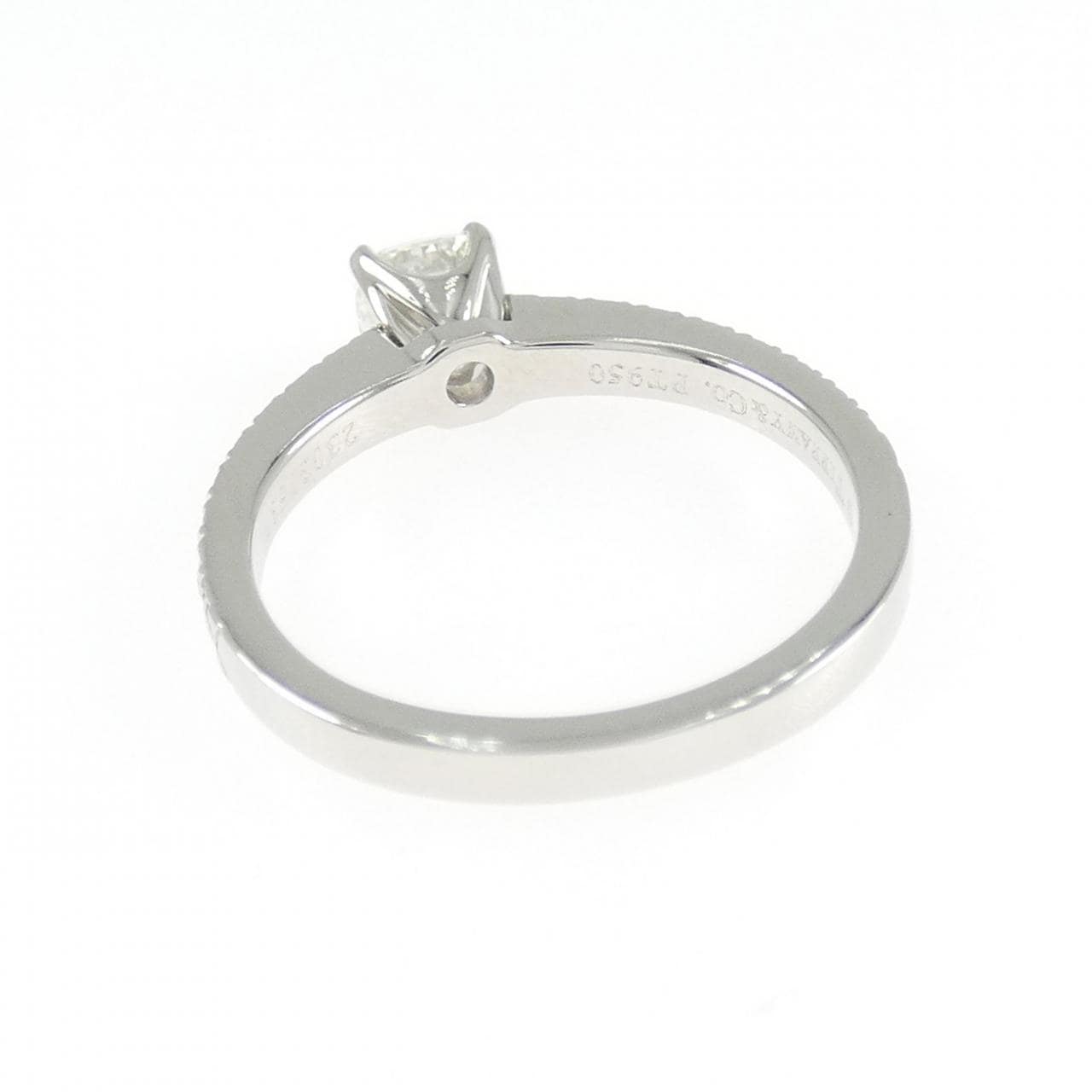 ティファニー ノヴォ リング 0.38CT