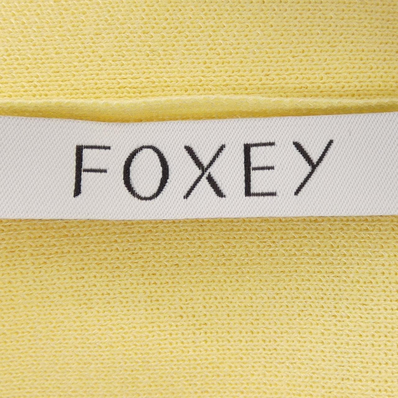 フォクシー FOXEY PARISIENNE 45332 アンサンブル