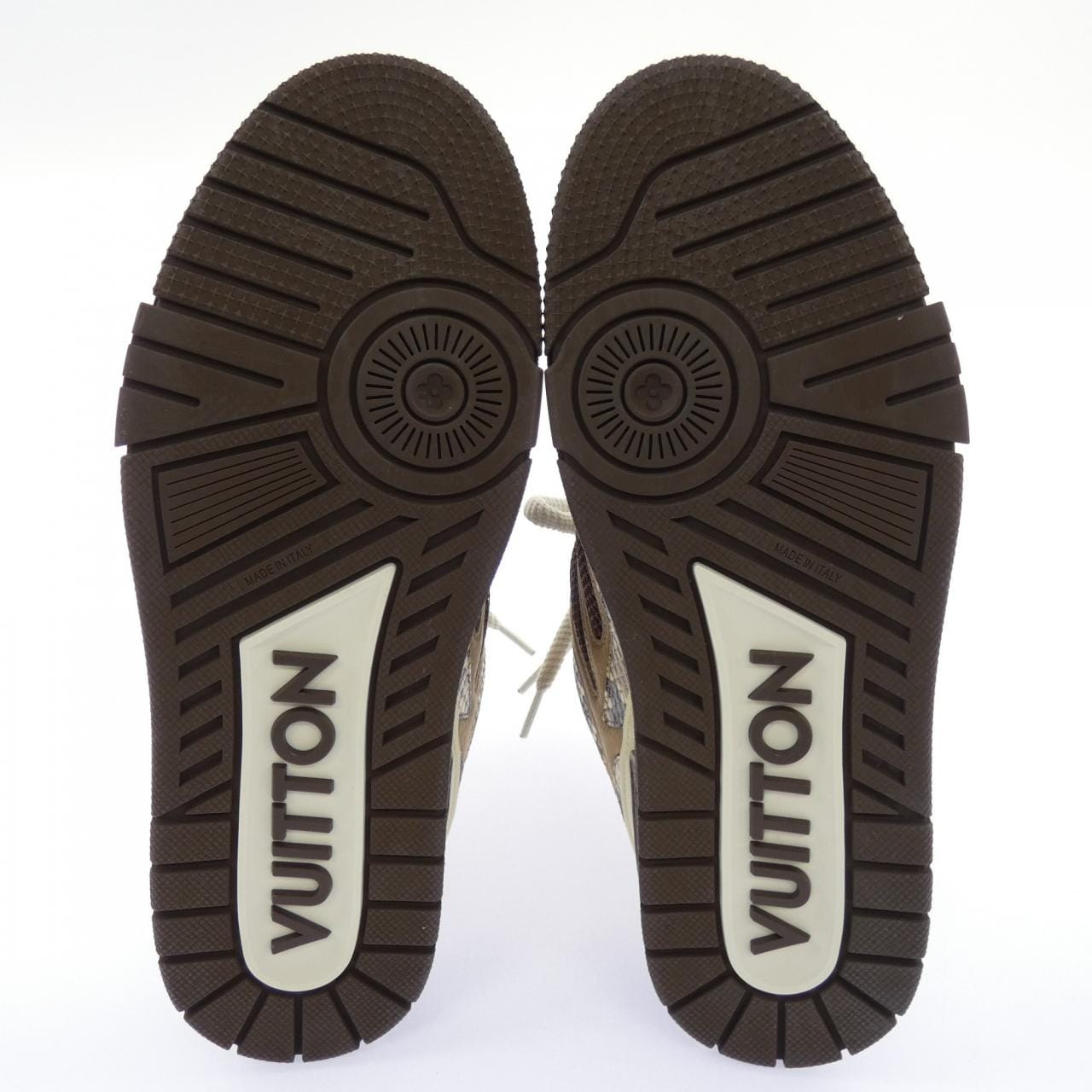 ルイヴィトン LOUIS VUITTON LVスケートライン スニーカー
