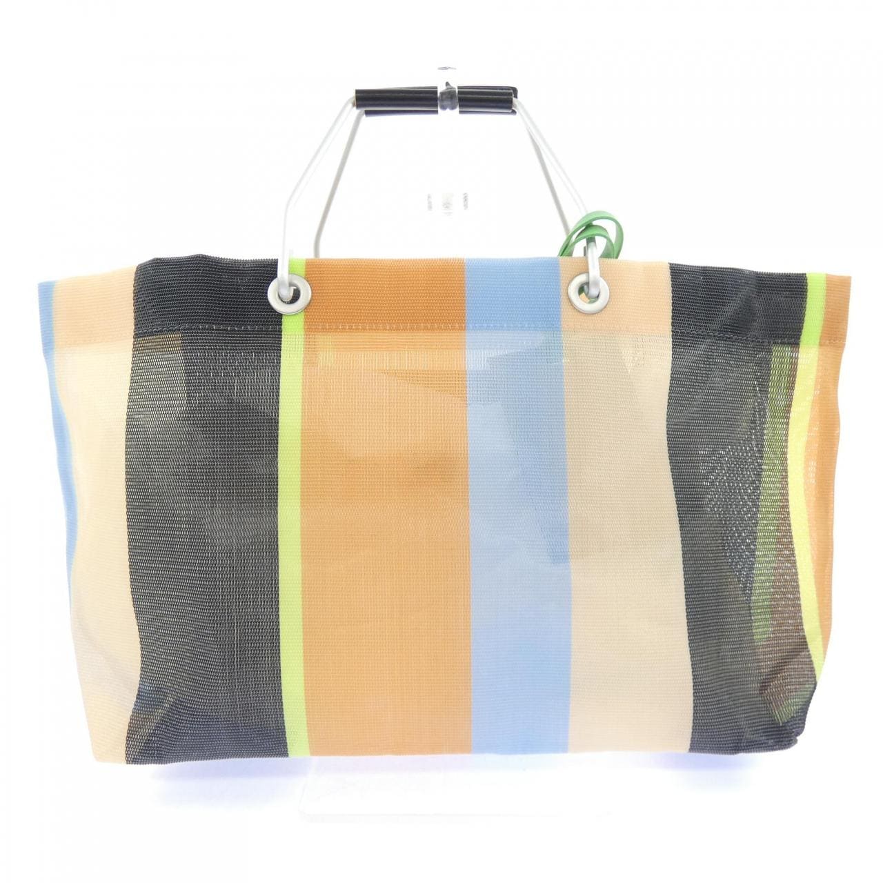 マルニ MARNI MARNI MARKET STRIPE MINI SHMH0012A0 BAG