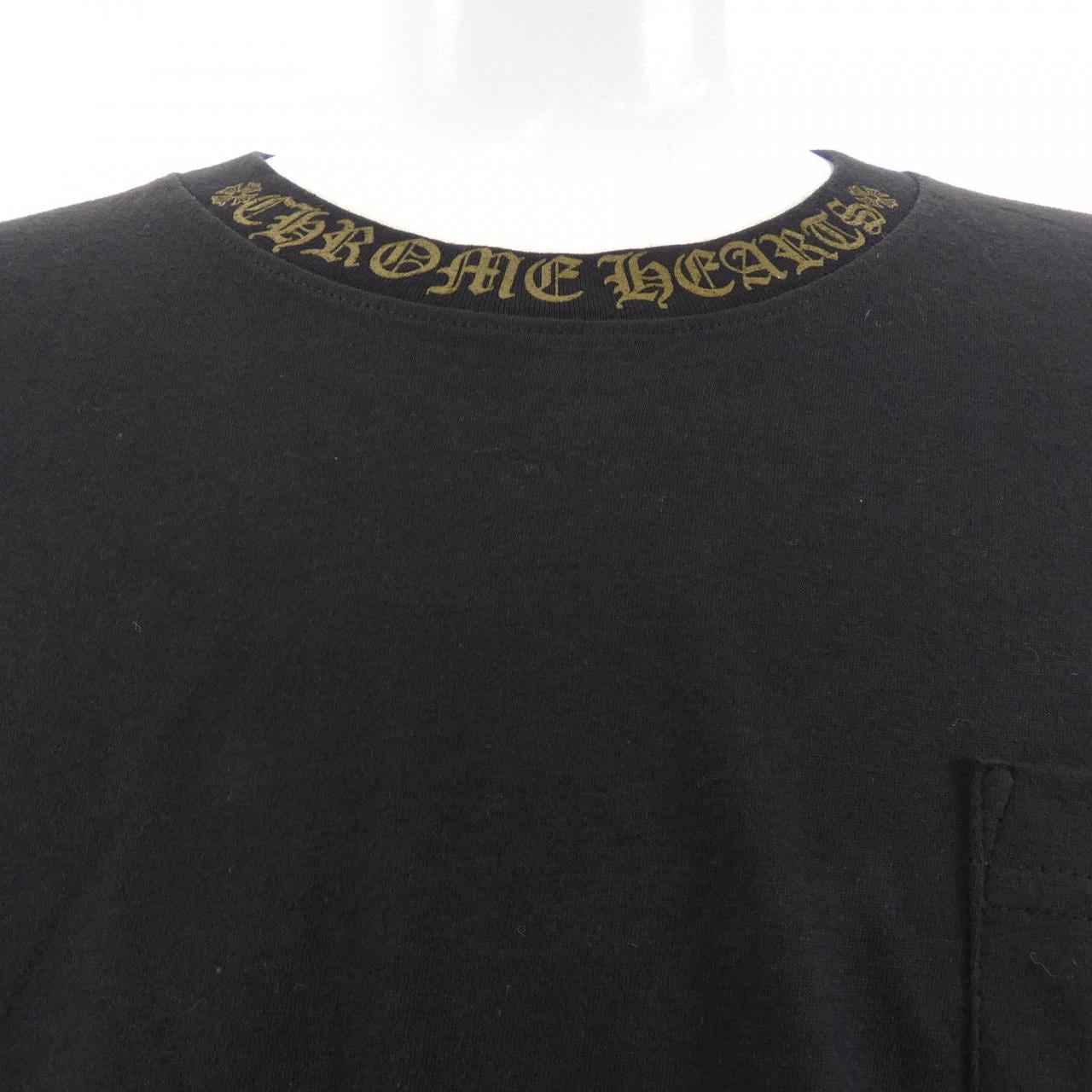 クロムハーツ CHROME HEARTS 408129112******01E Tシャツ