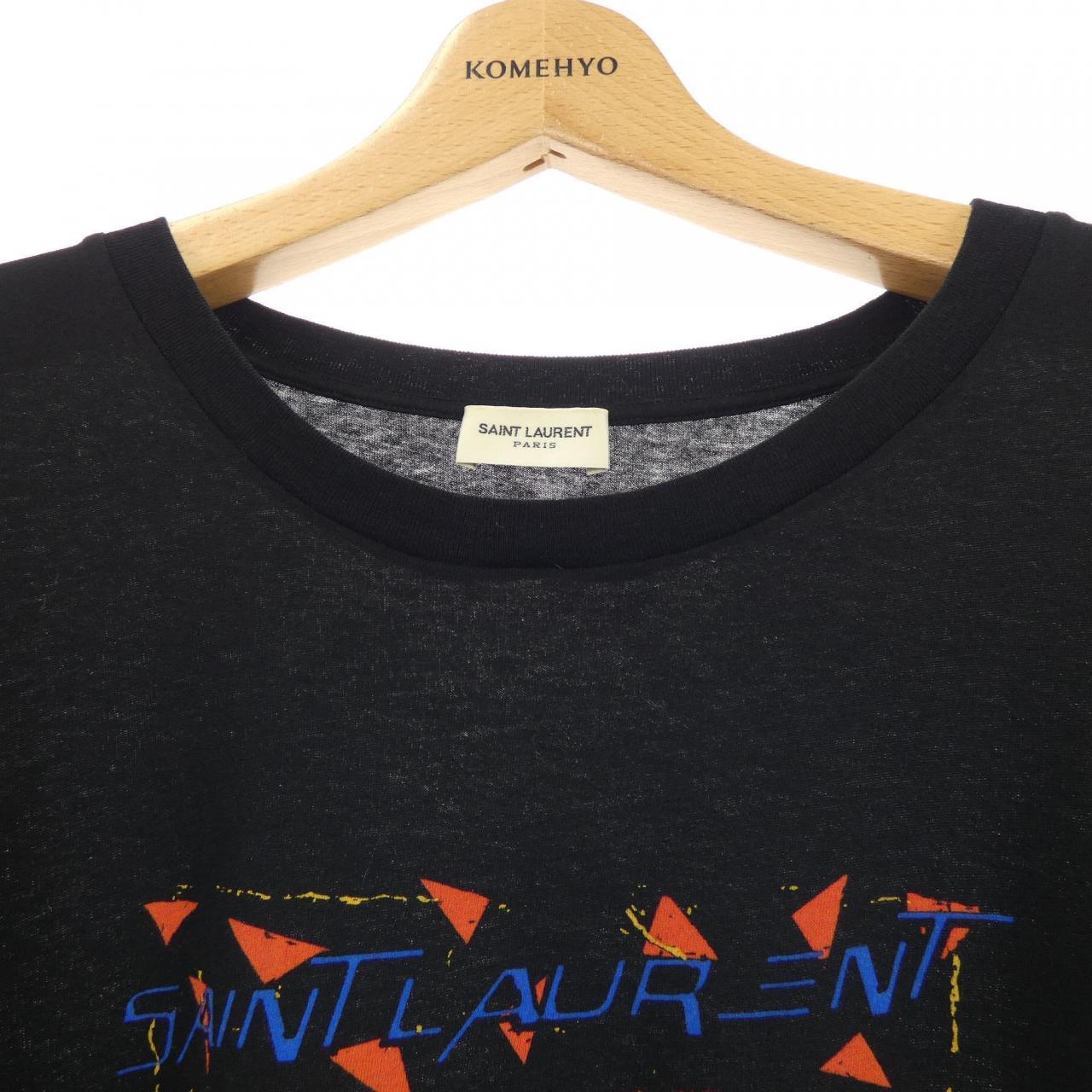 サンローラン SAINT LAURENT 631805 YBVV2 Tシャツ
