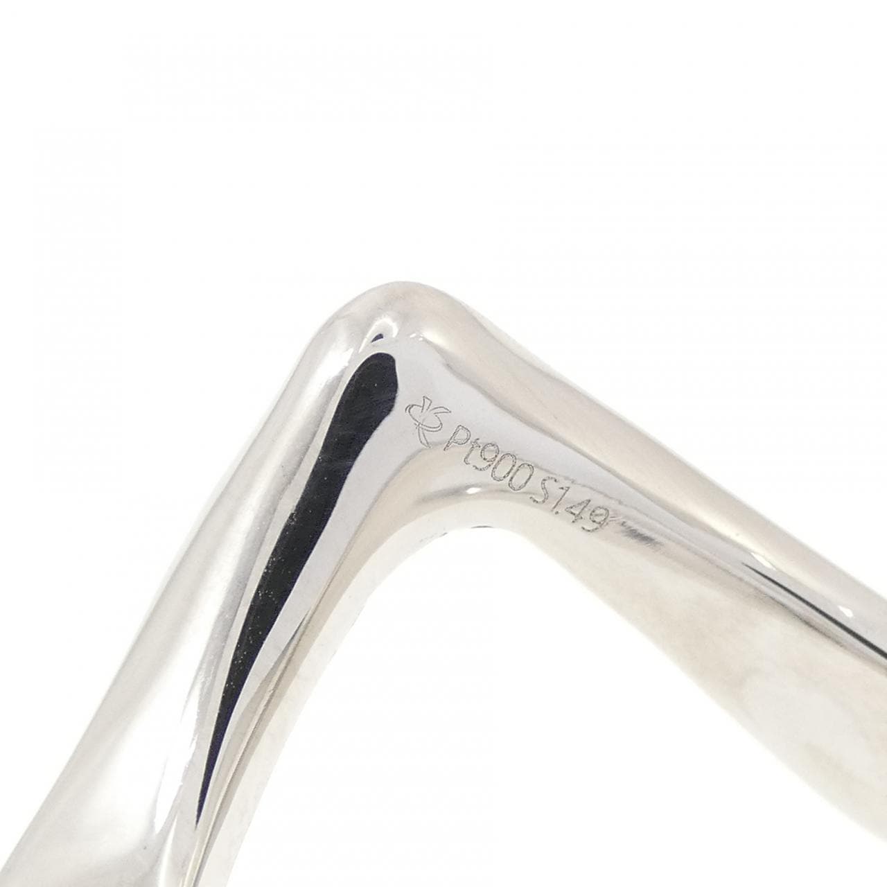 カラチ サファイヤ リング 1.49CT