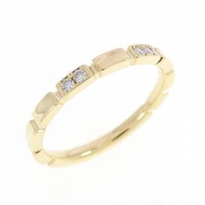 K18YG ダイヤモンド リング 0.04CT