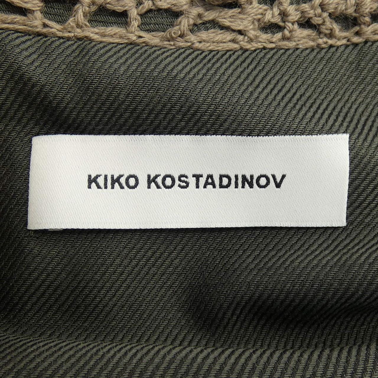 KIKO KOSTADINOV 00132022 ジャケット