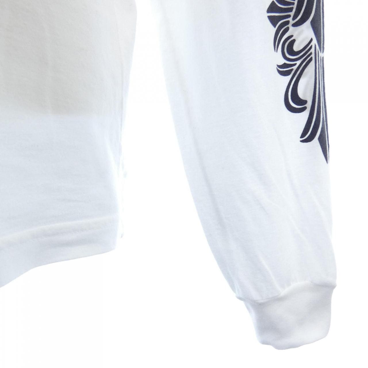 クロムハーツ CHROME HEARTS ダガーアイチャート DAGGER EYE CHART 408129112******752 Tシャツ
