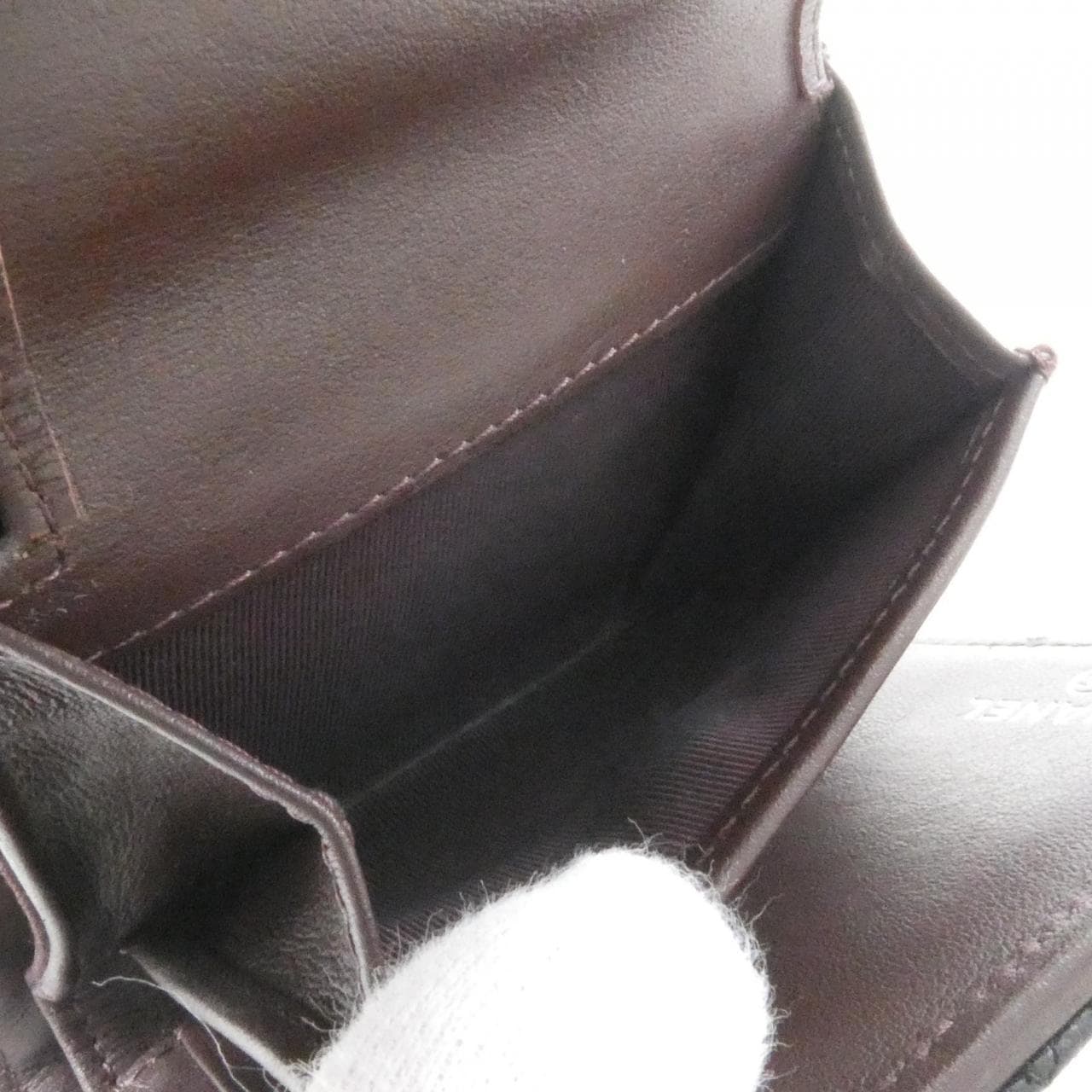 シャネル タイムレスクラシック ライン AP0229 財布