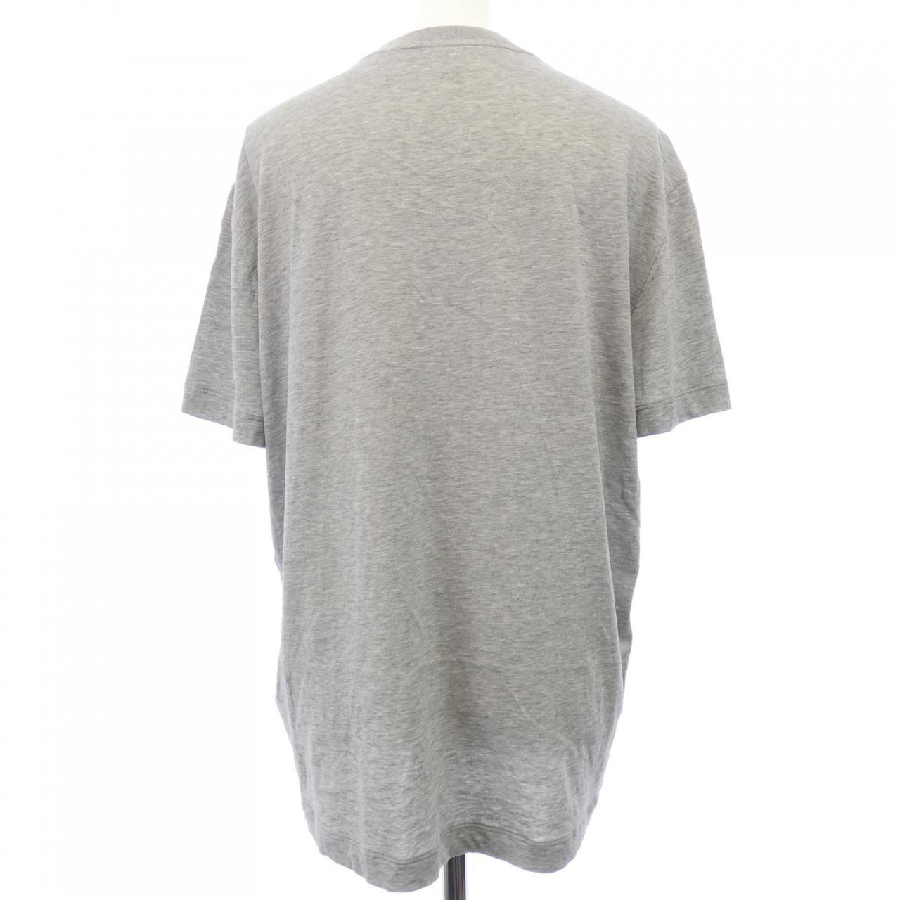 ルイヴィトン LOUIS VUITTON キャットスタンプTシャツ FUTS17WSJ Tシャツ