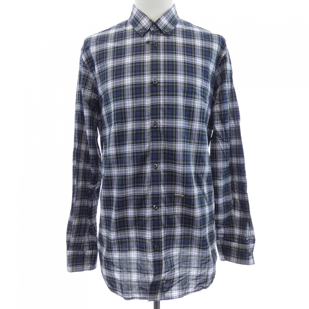 ディースクエアード DSQUARED2 S74DM0299 シャツ