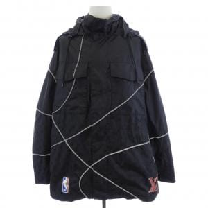 ルイヴィトン LOUIS VUITTON NBA オールオーバーロゴパーカー HKB02EZNV ジャケット