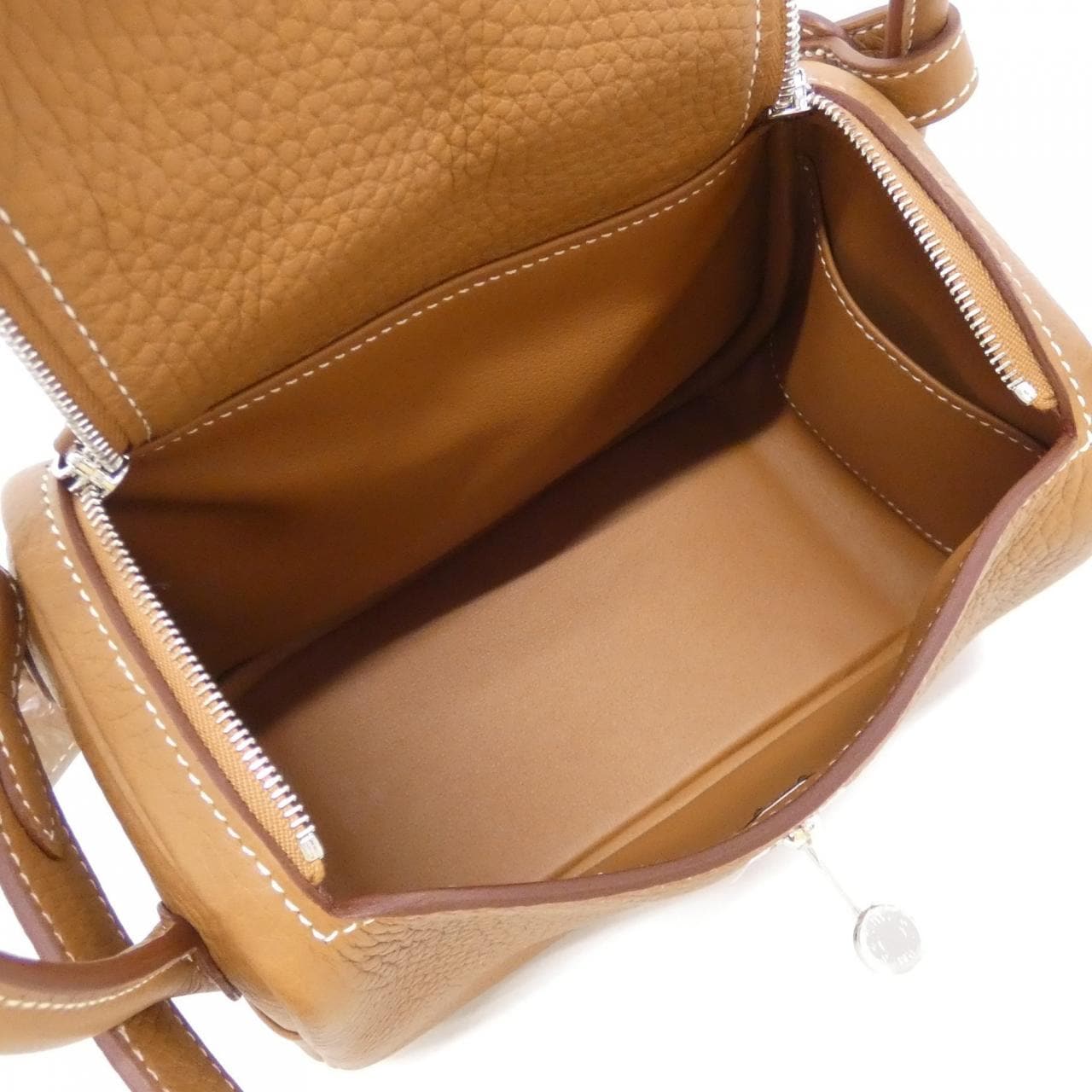 【未使用品】エルメス リンディ2 MINI 085956CK ショルダーバッグ