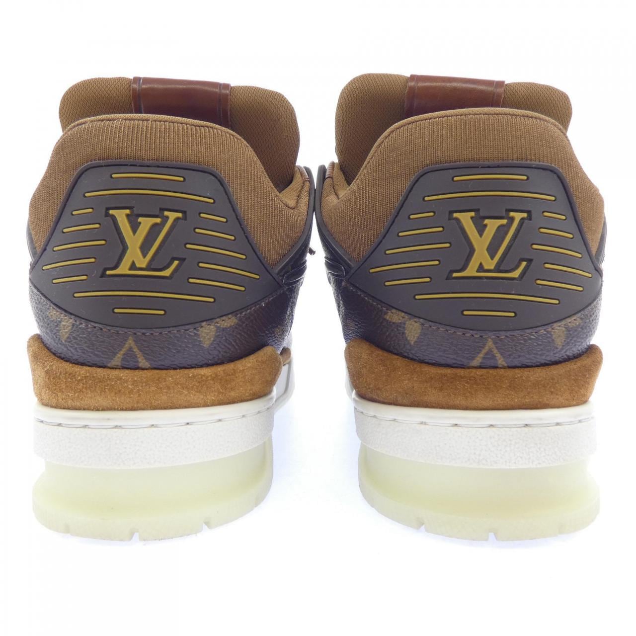 ルイヴィトン LOUIS VUITTON LVトレイナーライン スニーカー