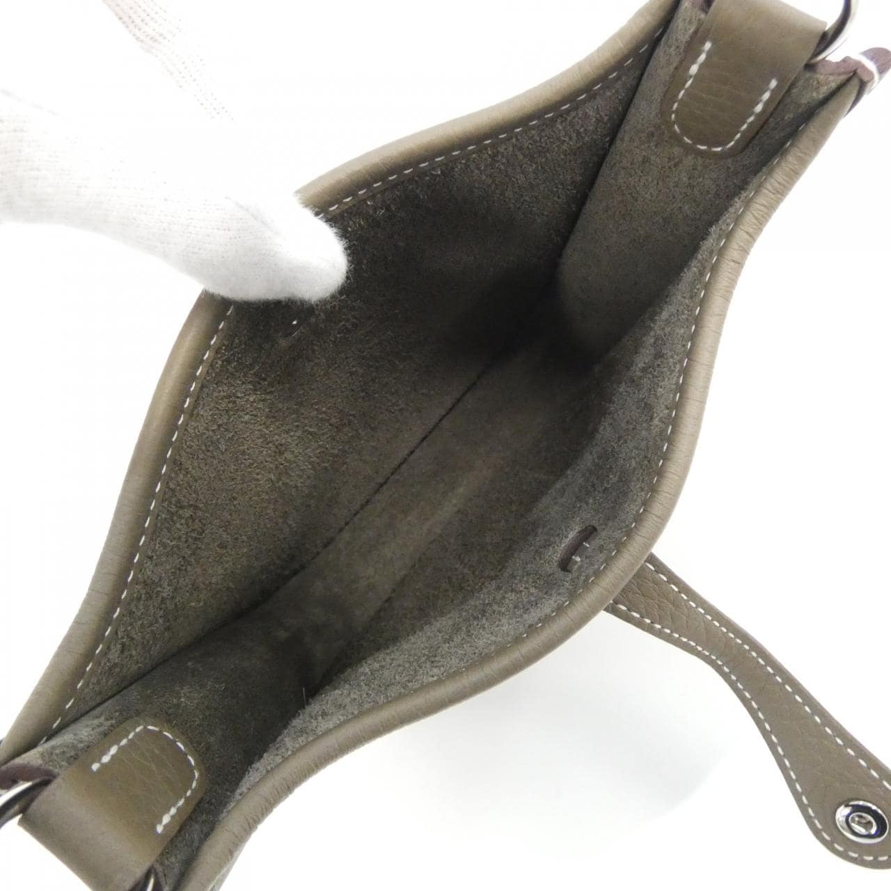 【未使用品】エルメス エヴリン アマゾン 16cm 069426CK ショルダーバッグ