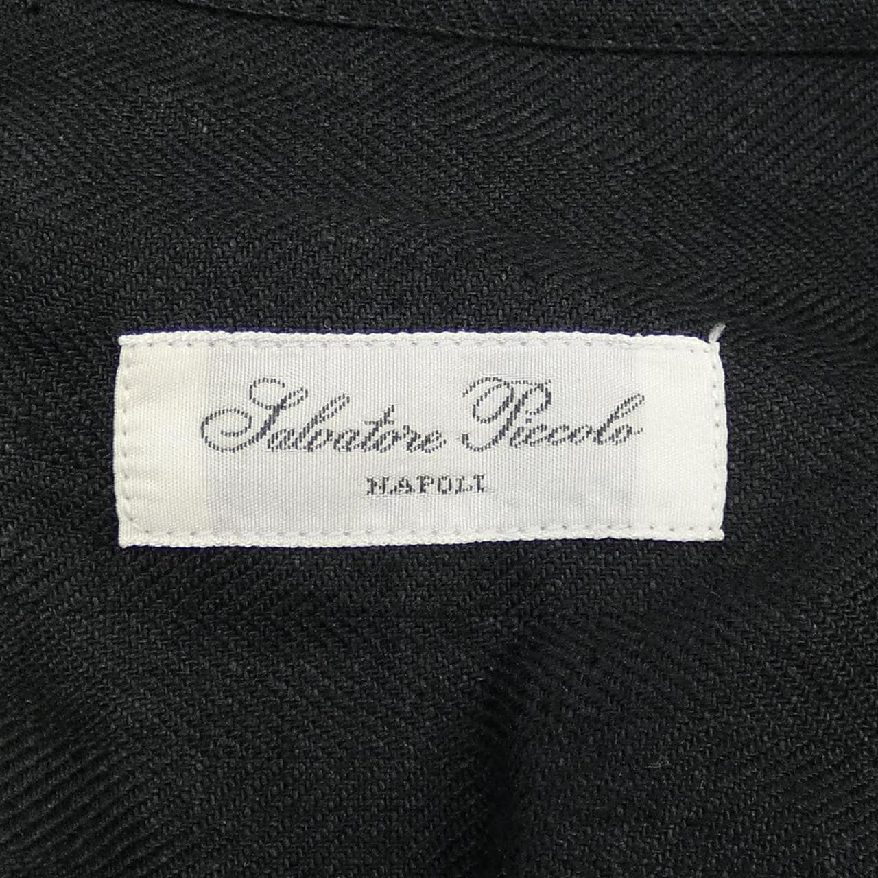 Salovatore Piccolo SALVATORE PICCOLO jacket