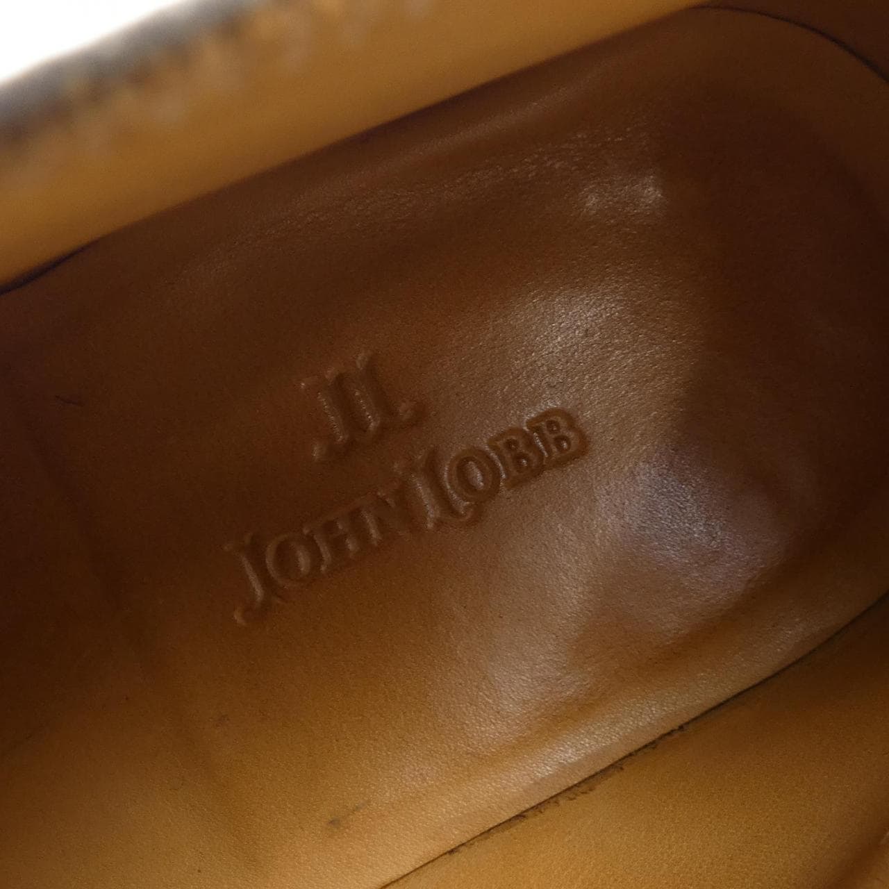 ジョンロブ JOHN LOBB ブーツ