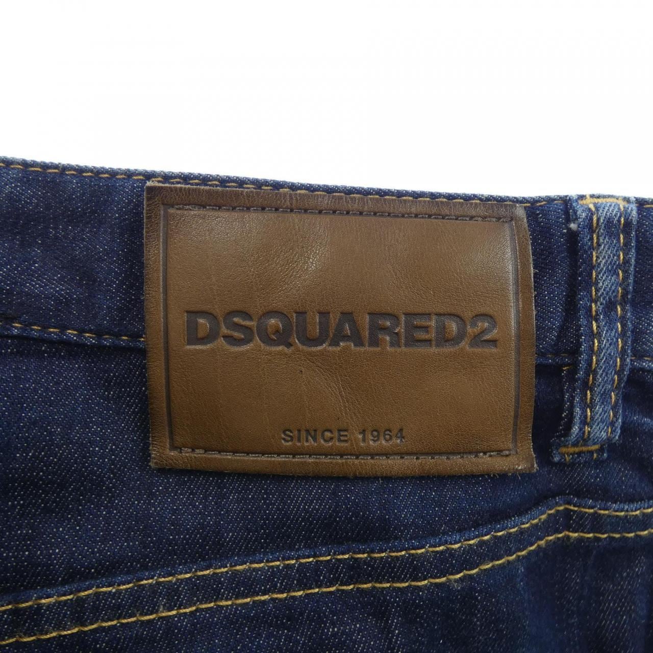 ディースクエアード DSQUARED2 ジーンズ