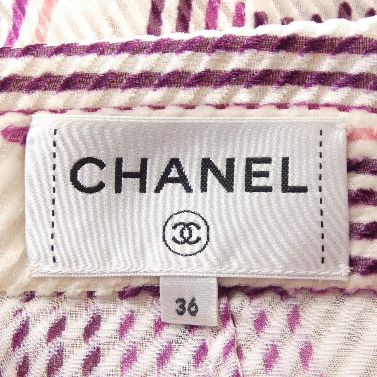 CHANEL CHANEL Shirt