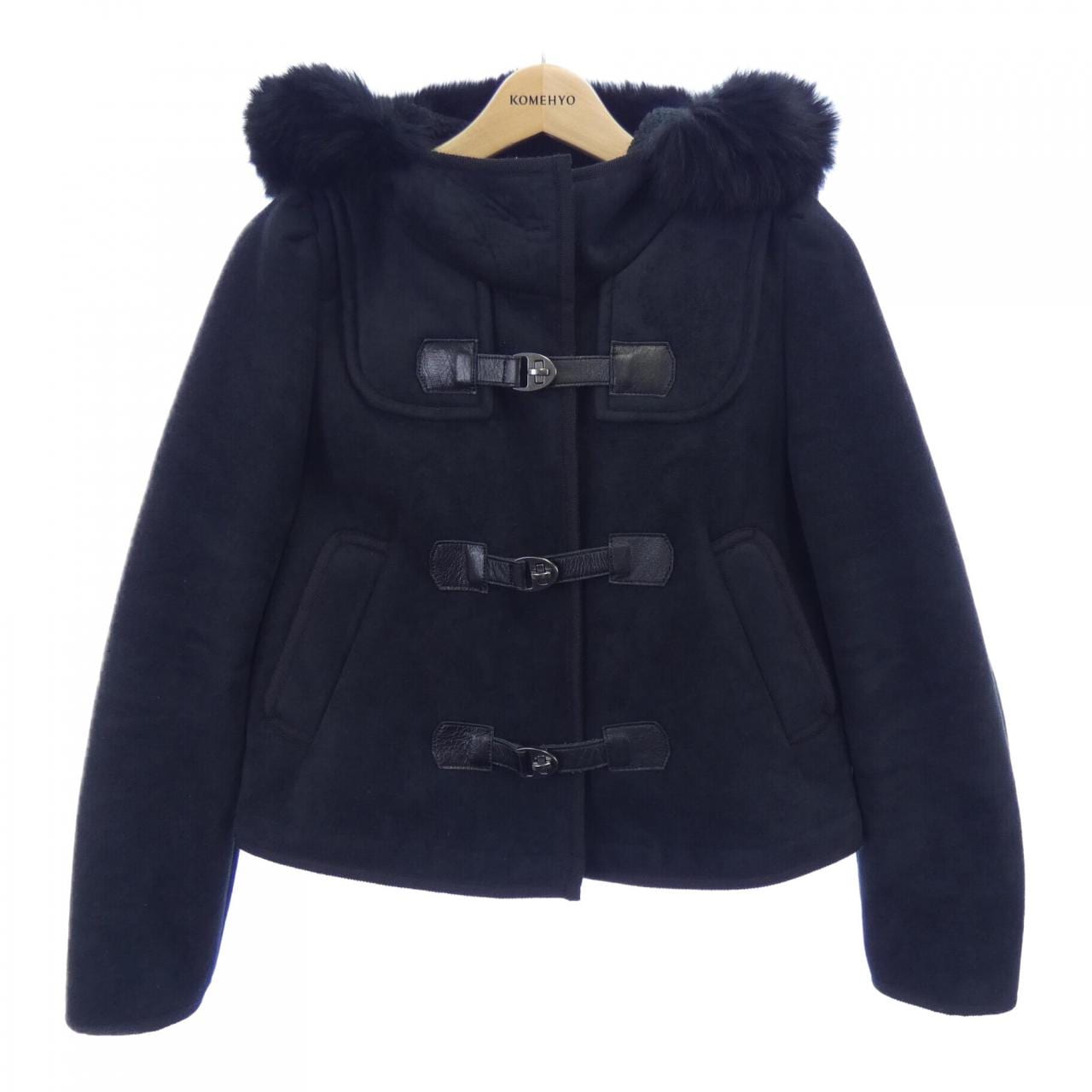 トゥービーシック TO BE CHIC コート