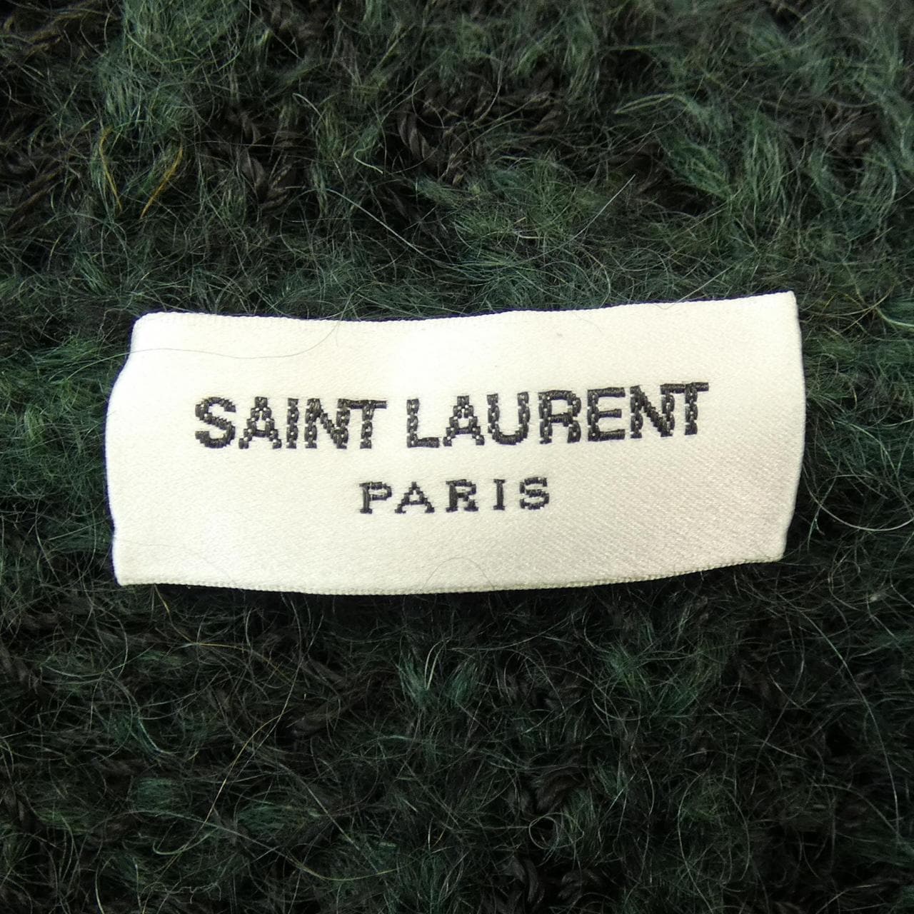 SAINT LAURENT聖羅蘭開衫