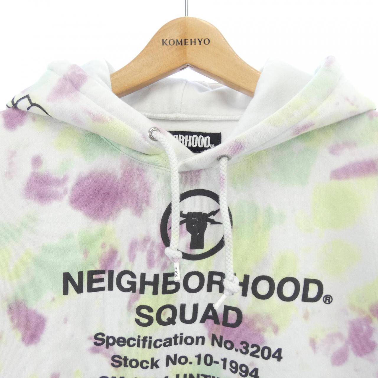 ネイバーフッド NEIGHBORHOOD パーカー