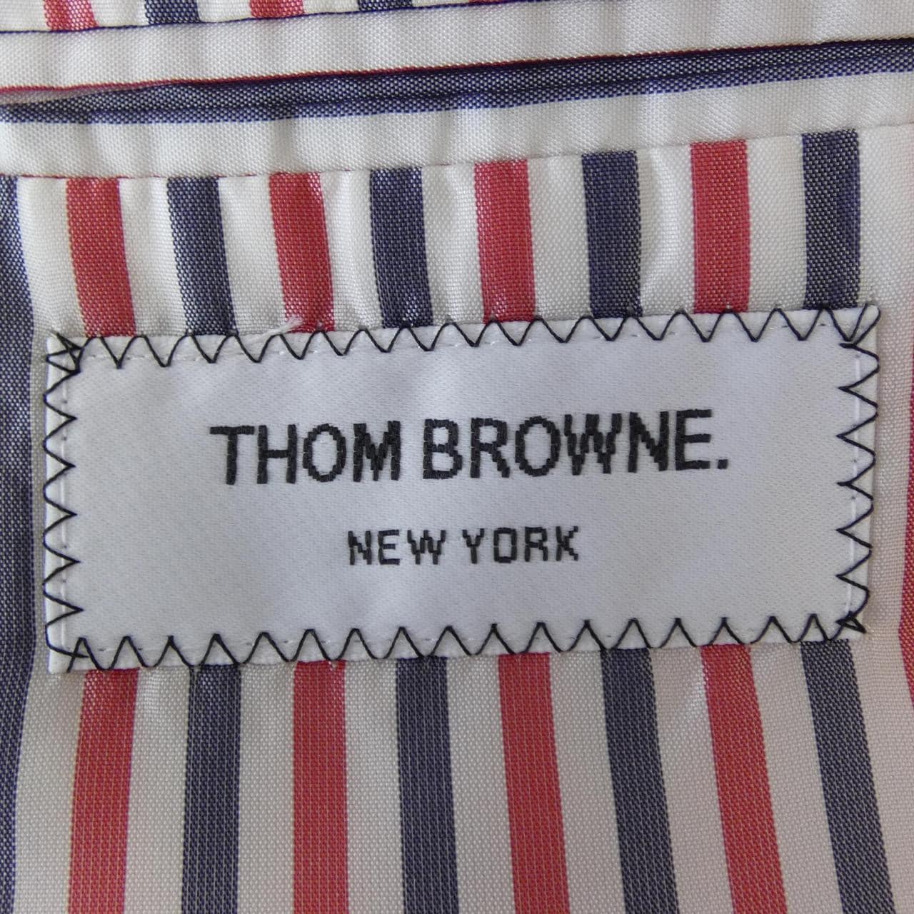 トムブラウン THOM BROWNE ジャケット