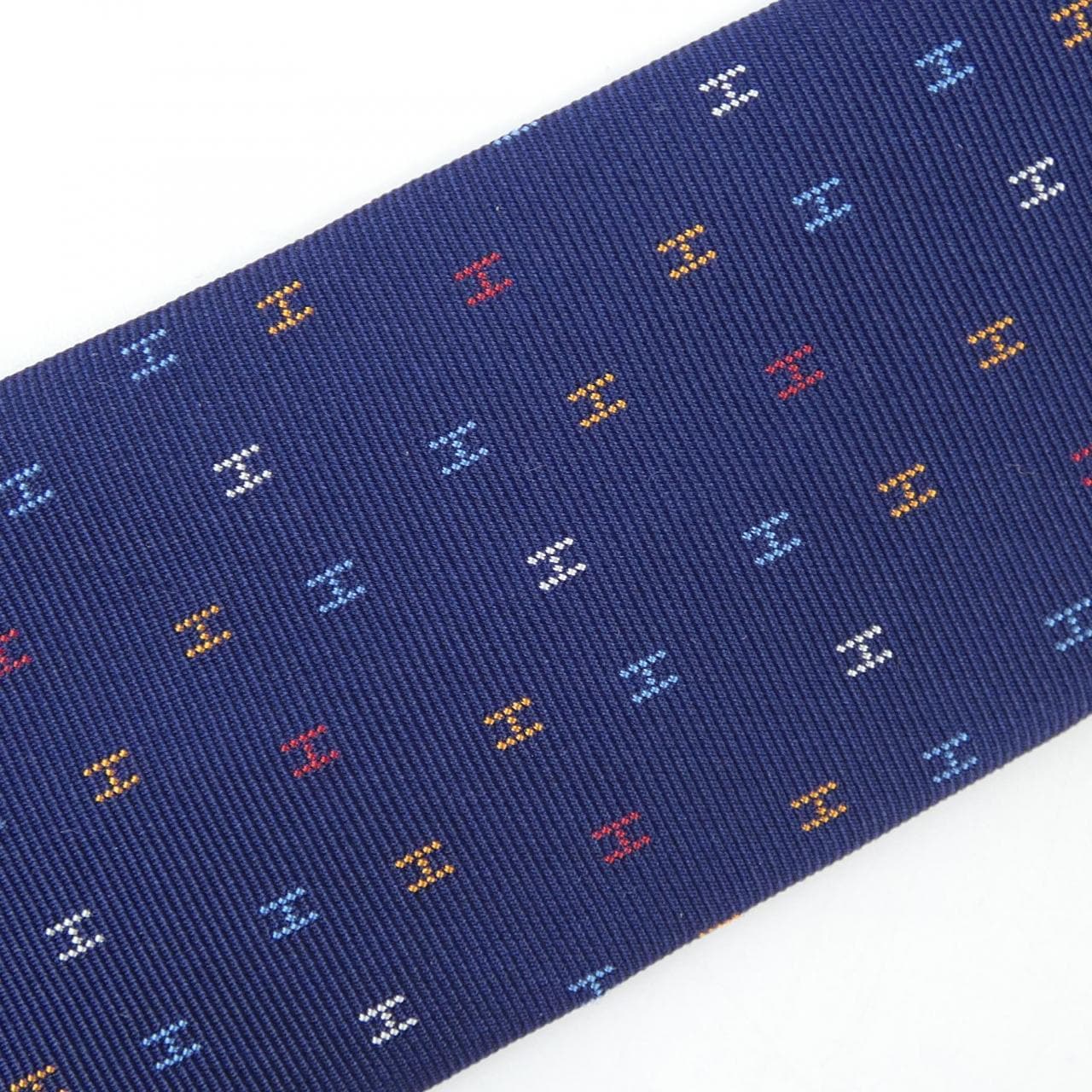 エルメス HERMES NECKTIE