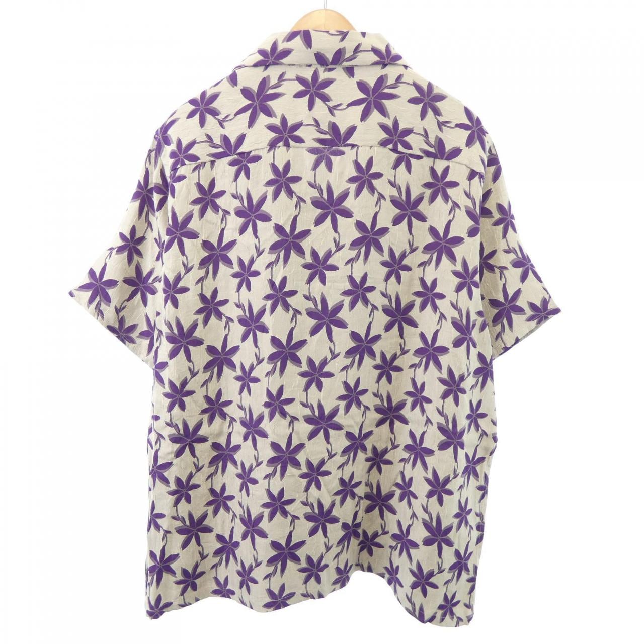 ニードルズ NEEDLES S／Sシャツ