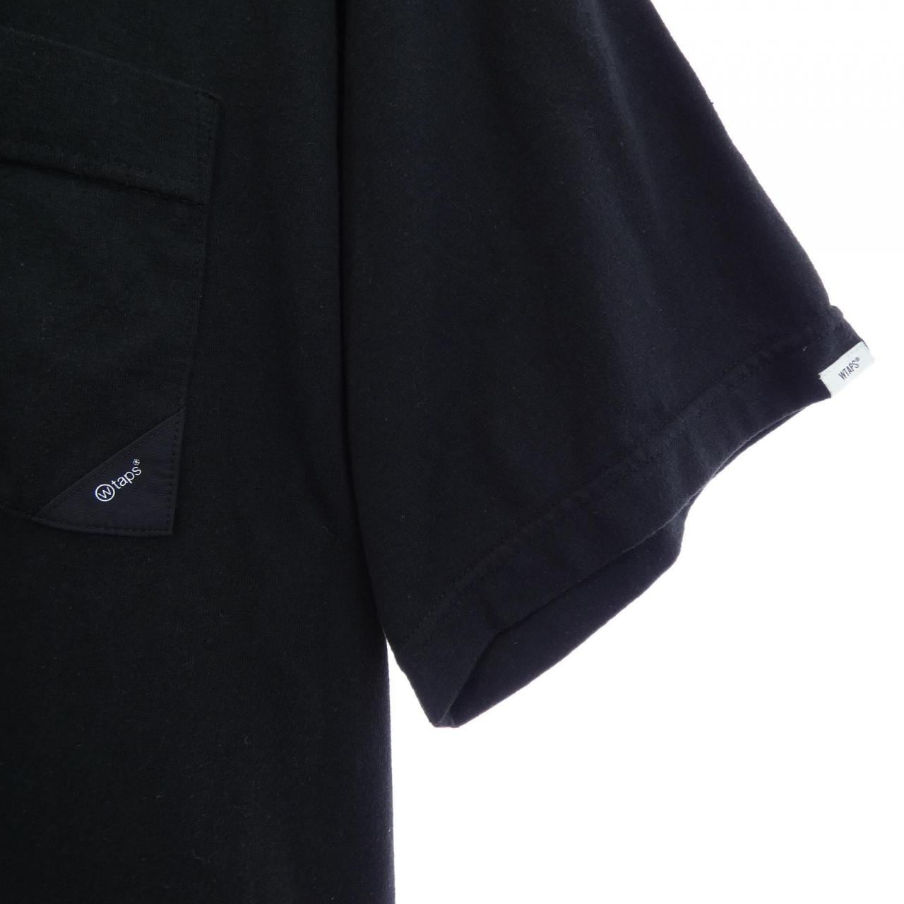 ダブルタップス WTAPS 231ATDT-CSM02S Tシャツ