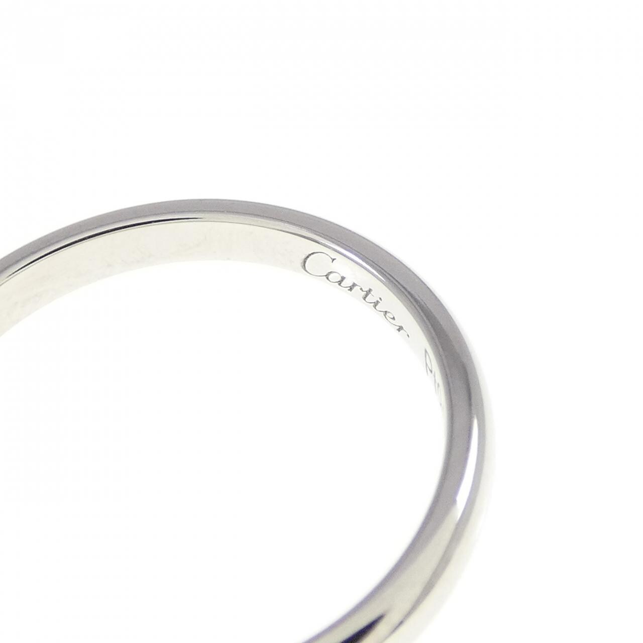 Cartier wedding rings