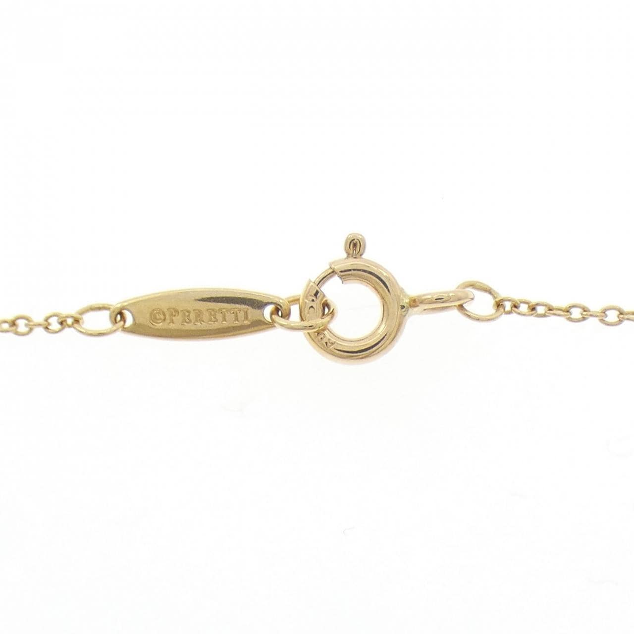 ティファニー バイザヤード 5P ブレスレット