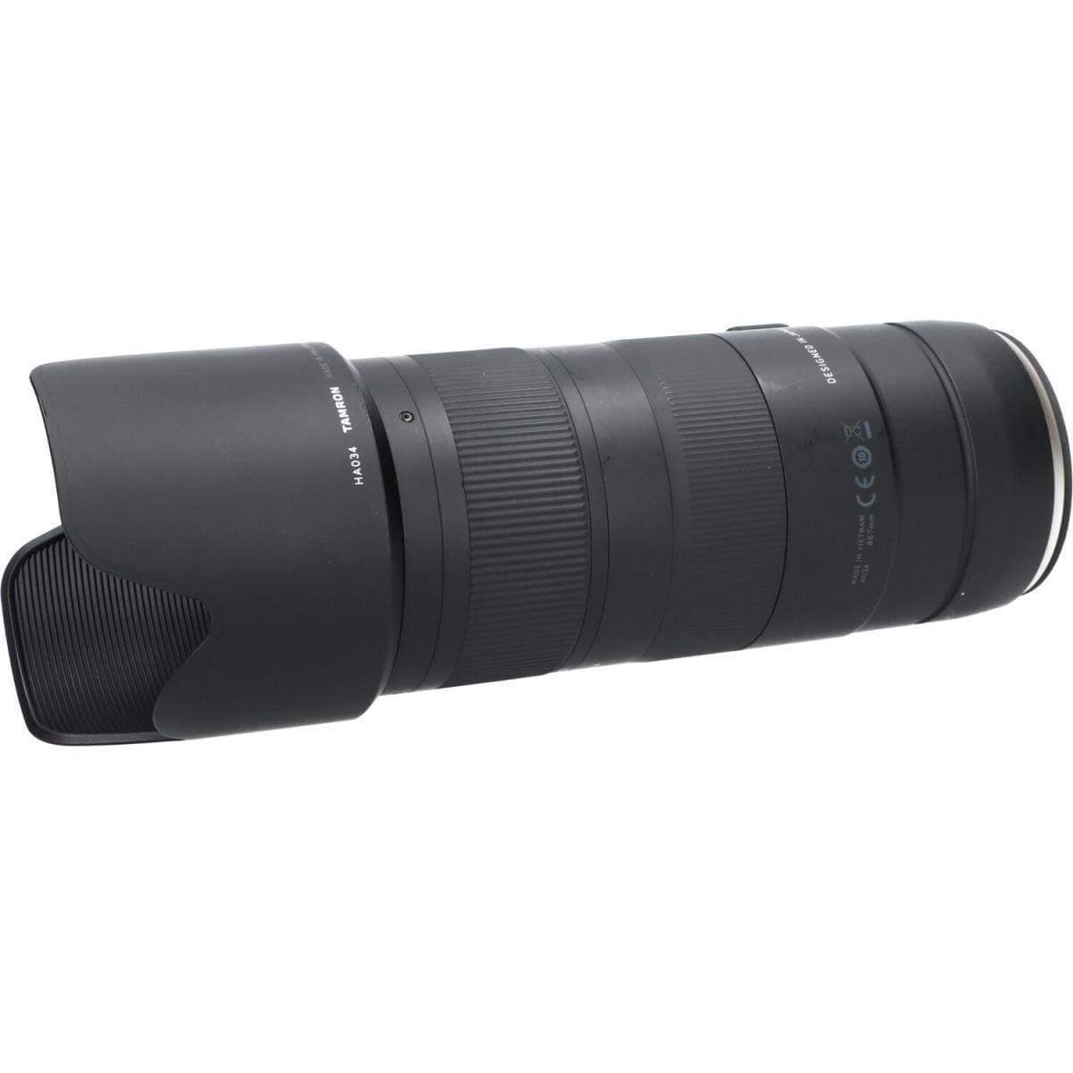 TAMRON EOS (A034) 70-210mm F4DIVCUSD