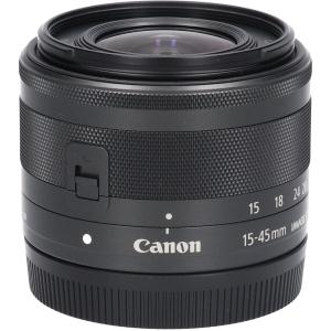 ＥＦ－Ｍ１５－４５ｍｍ　Ｆ３．５－６．３ＩＳ　ＳＴＭ