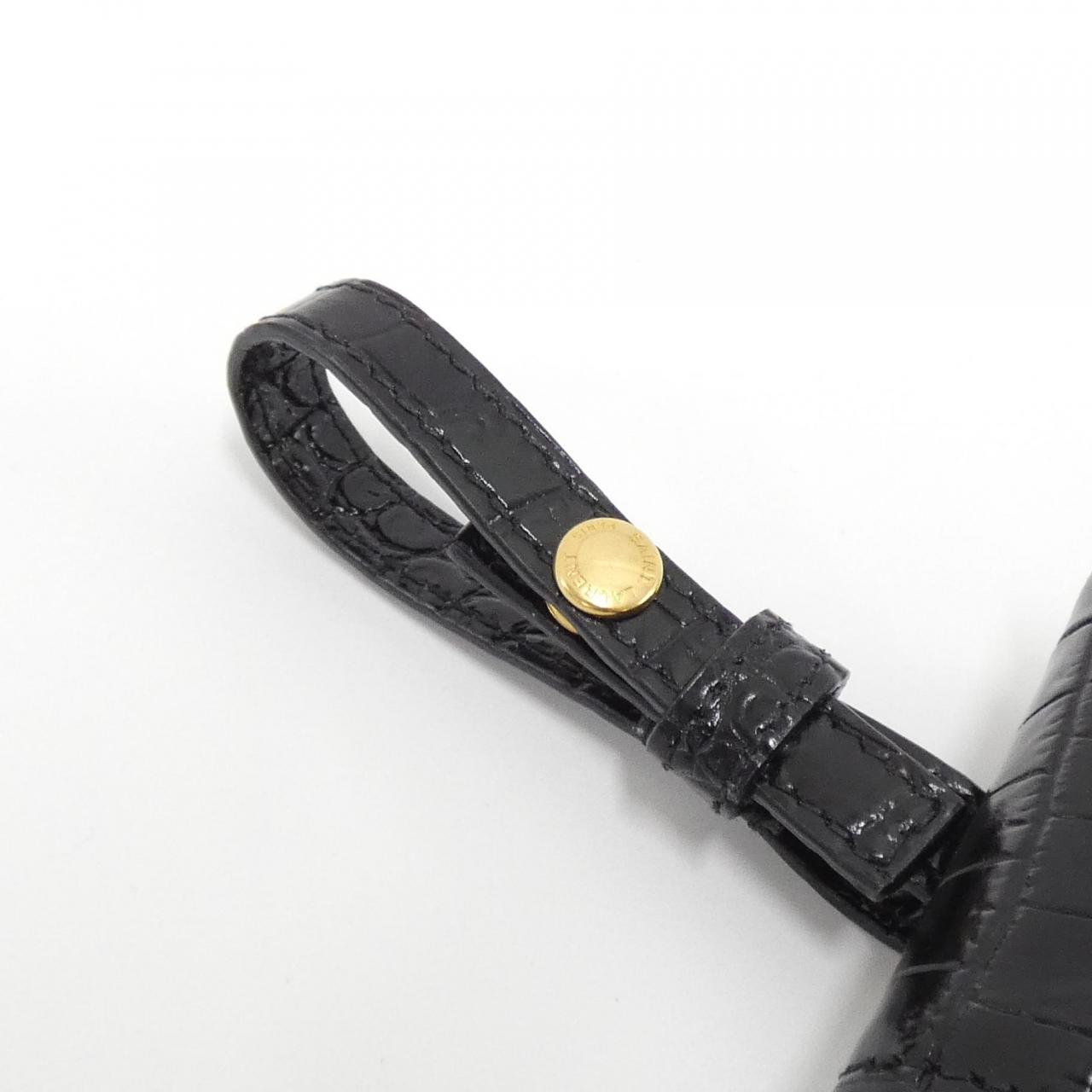 SAINT LAURENT 612111 DND1J Airpods Case