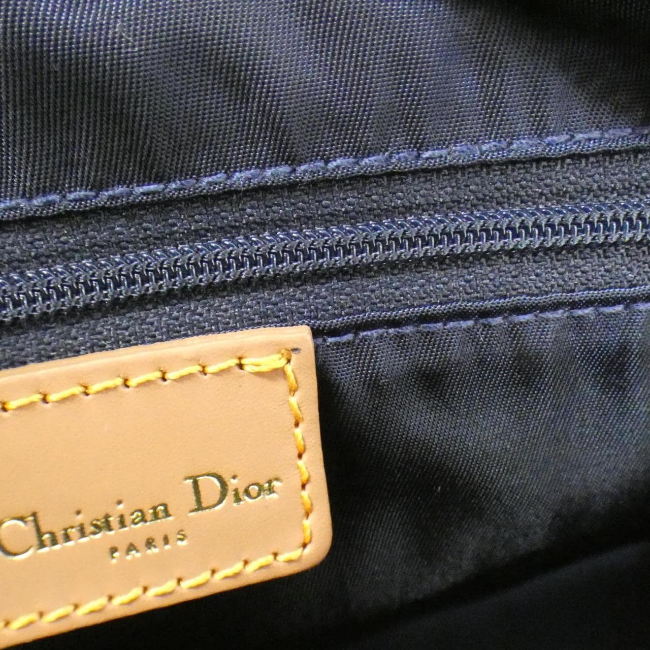 [vintage] Christian DIOR bag