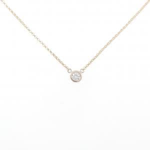 Diamond necklace