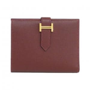 エルメス ベアン コンパクト 084817CC 財布
