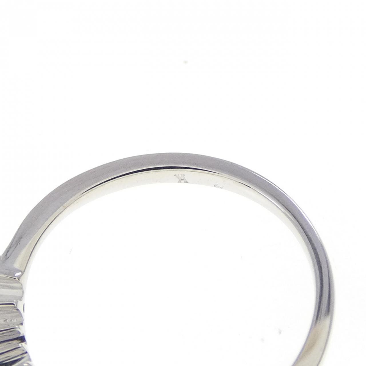 ヴァンドーム ダイヤモンド ピンキーリング