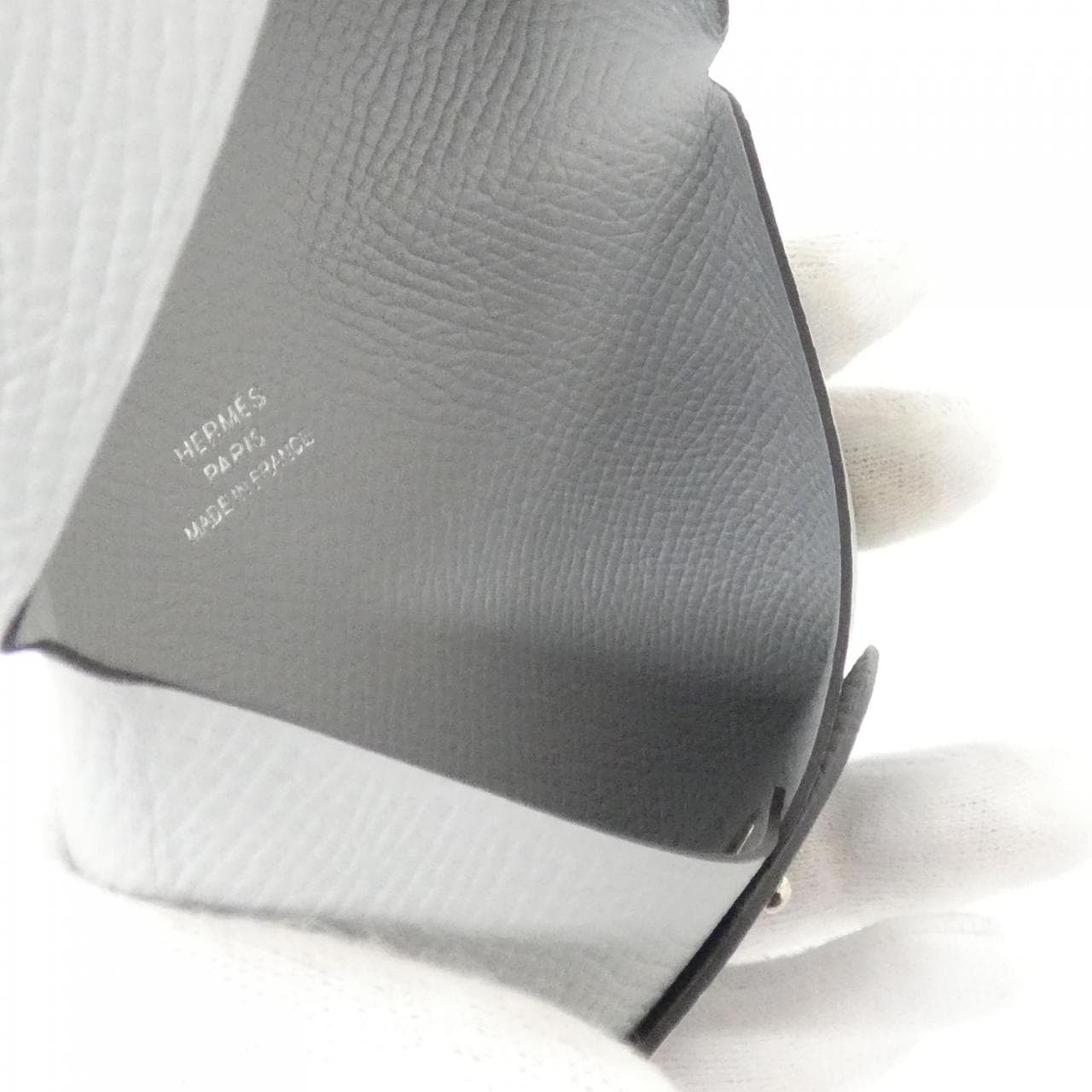 エルメス カルヴィ 044164CK カードケース