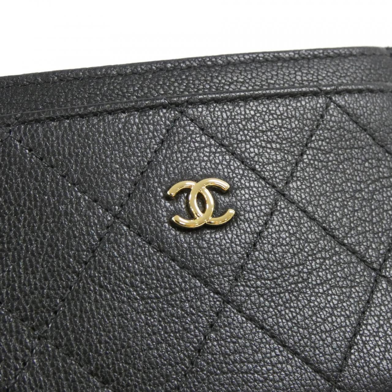 【未使用品】シャネル AP4916 カードケース