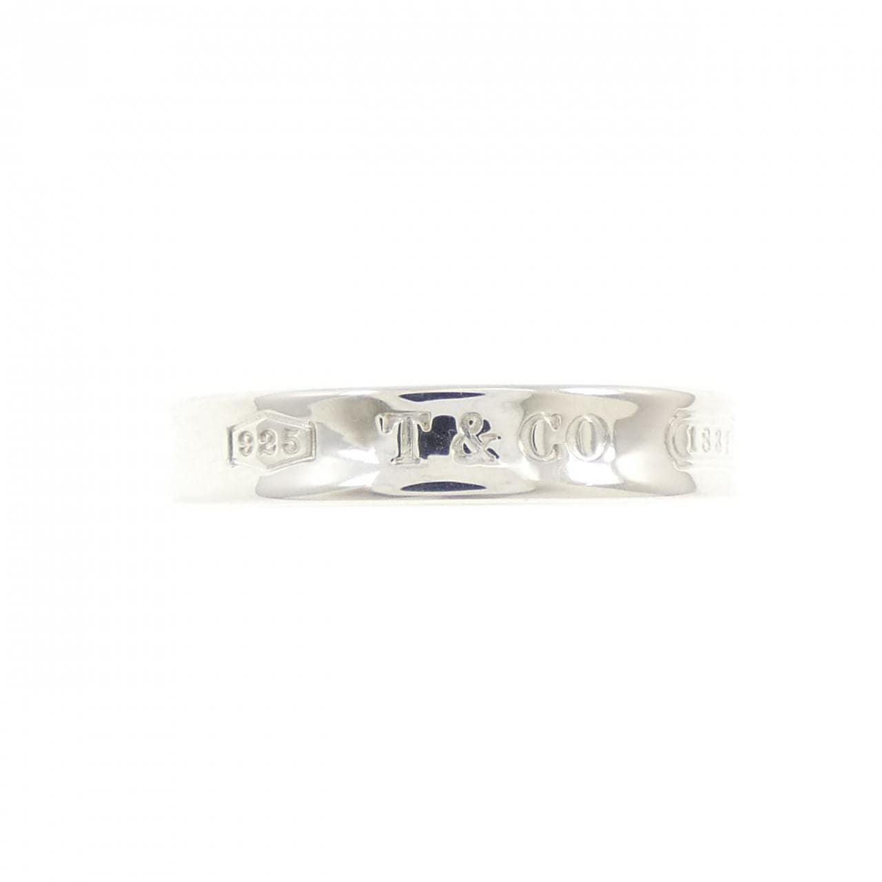 ティファニー 1837 ナロー リング