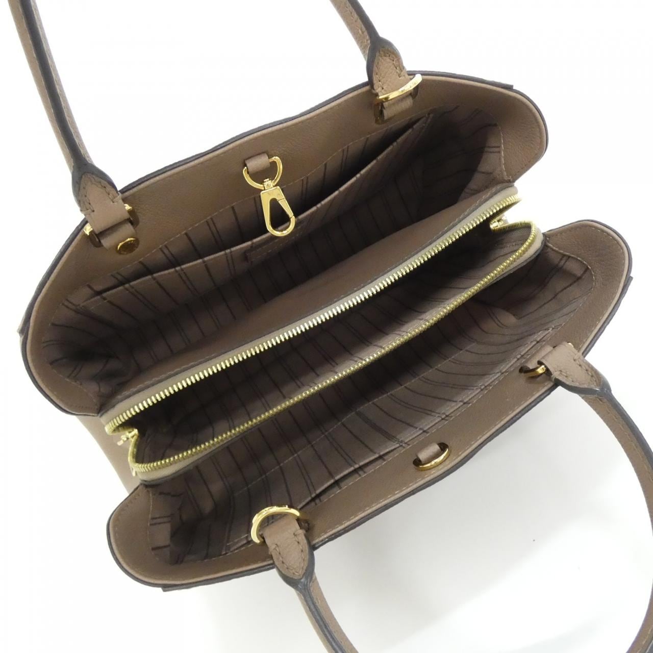 ルイヴィトン モノグラム アンプラント モンテーニュ MM M41195 バッグ