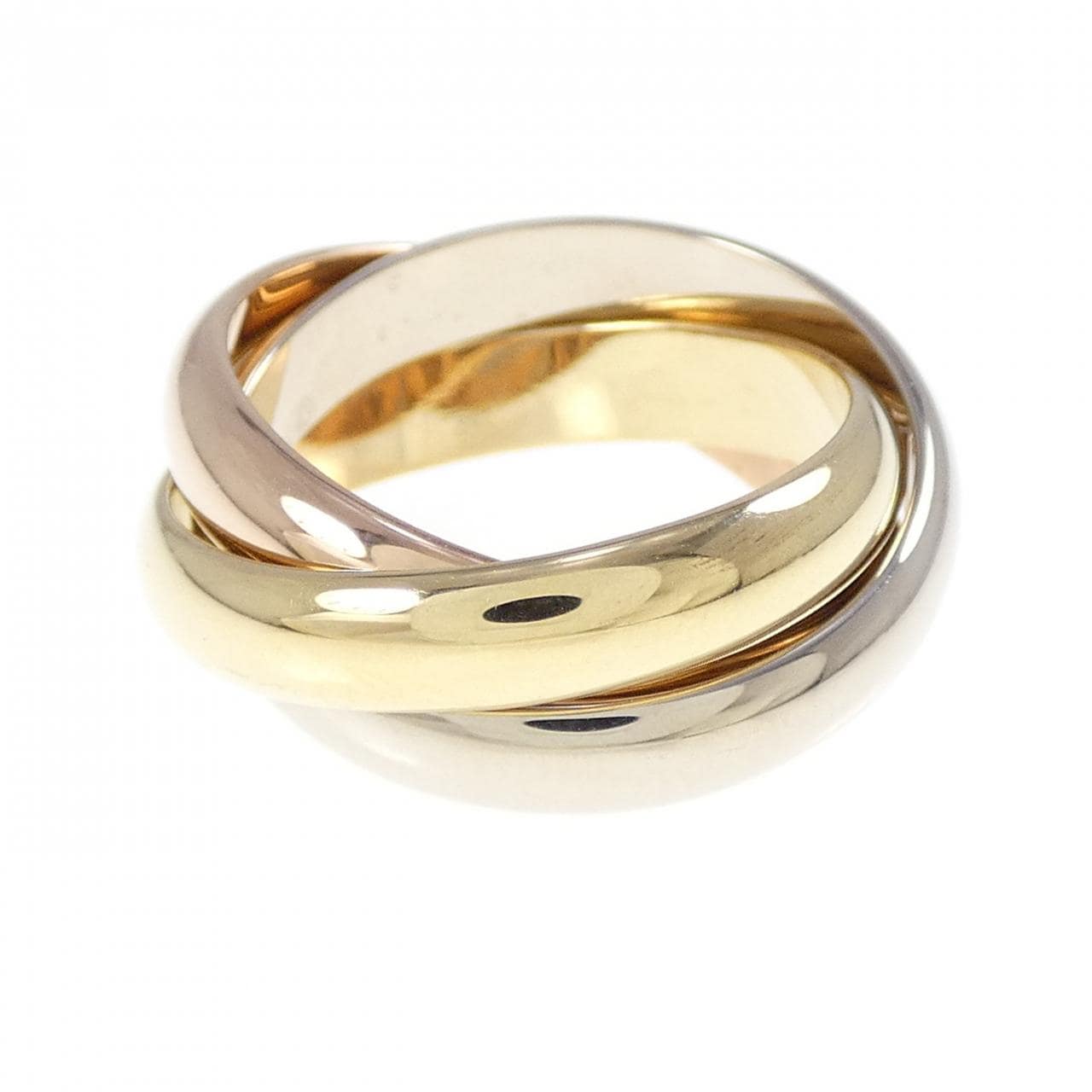 Cartier Trinity ring
