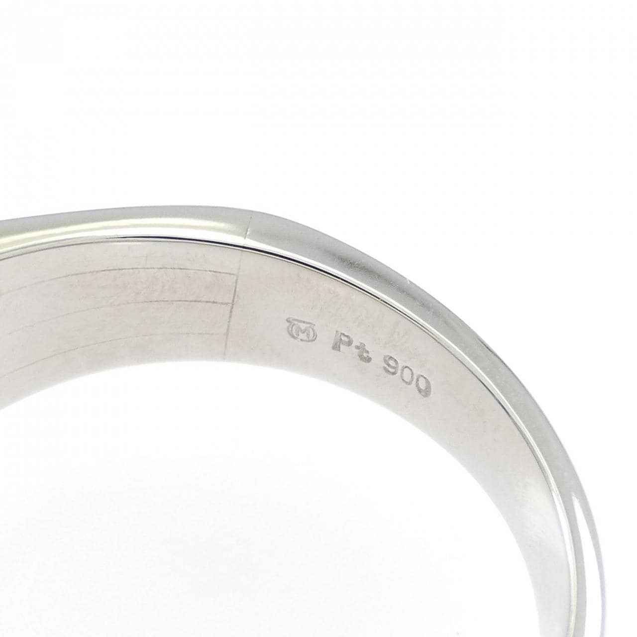 ミキモト ダイヤモンド リング 0.51CT