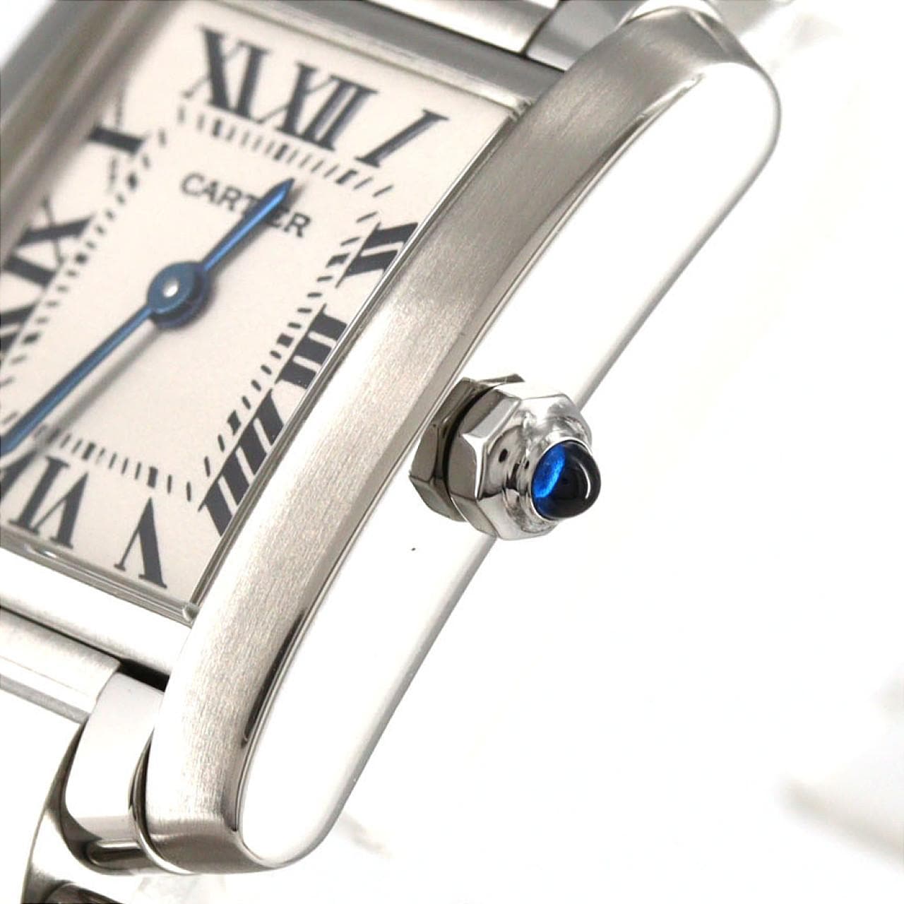 カルティエ タンクフランセーズSM W51008Q3 SS クォーツ