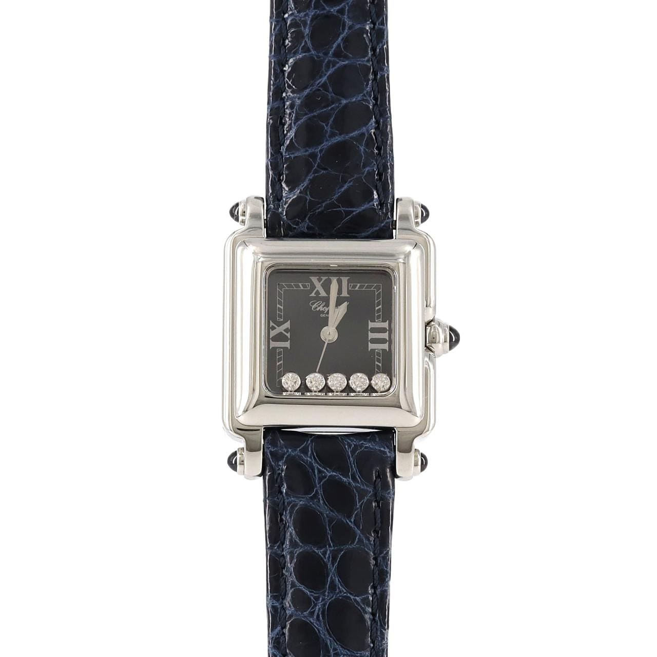 CHOPARD Happy Sports Square 5P 27/8892-23 SS石英