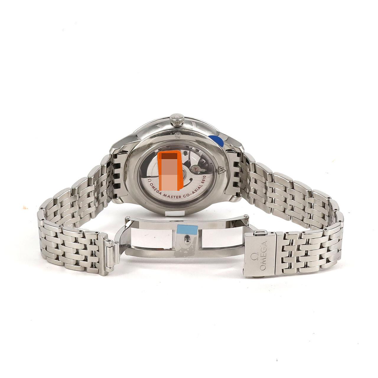 [新品] Omio De Ville Prestige Power Reserve 434.10.41.21.10.001 SS自動上弦