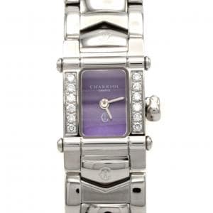 【ノーメンテナンス還元価格】フィリップシャリオール コロンブス/D･2P INTRM9 SS クォーツ