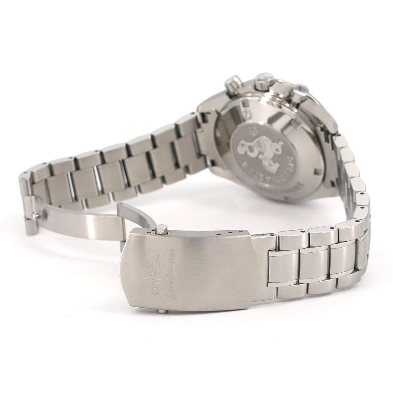 オメガ スピードマスターデイト 3210.50 SS 自動巻