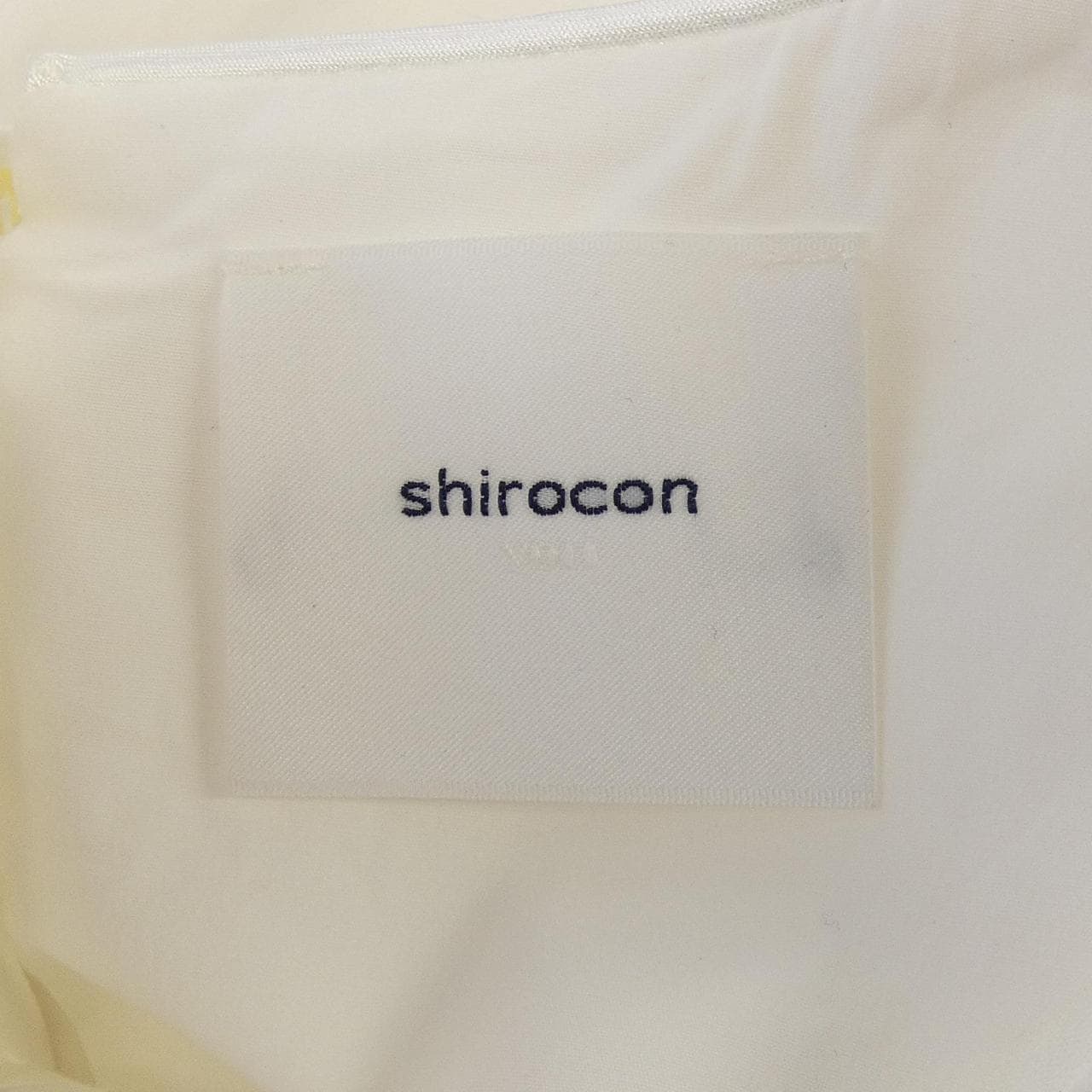 SHIROCON トップス