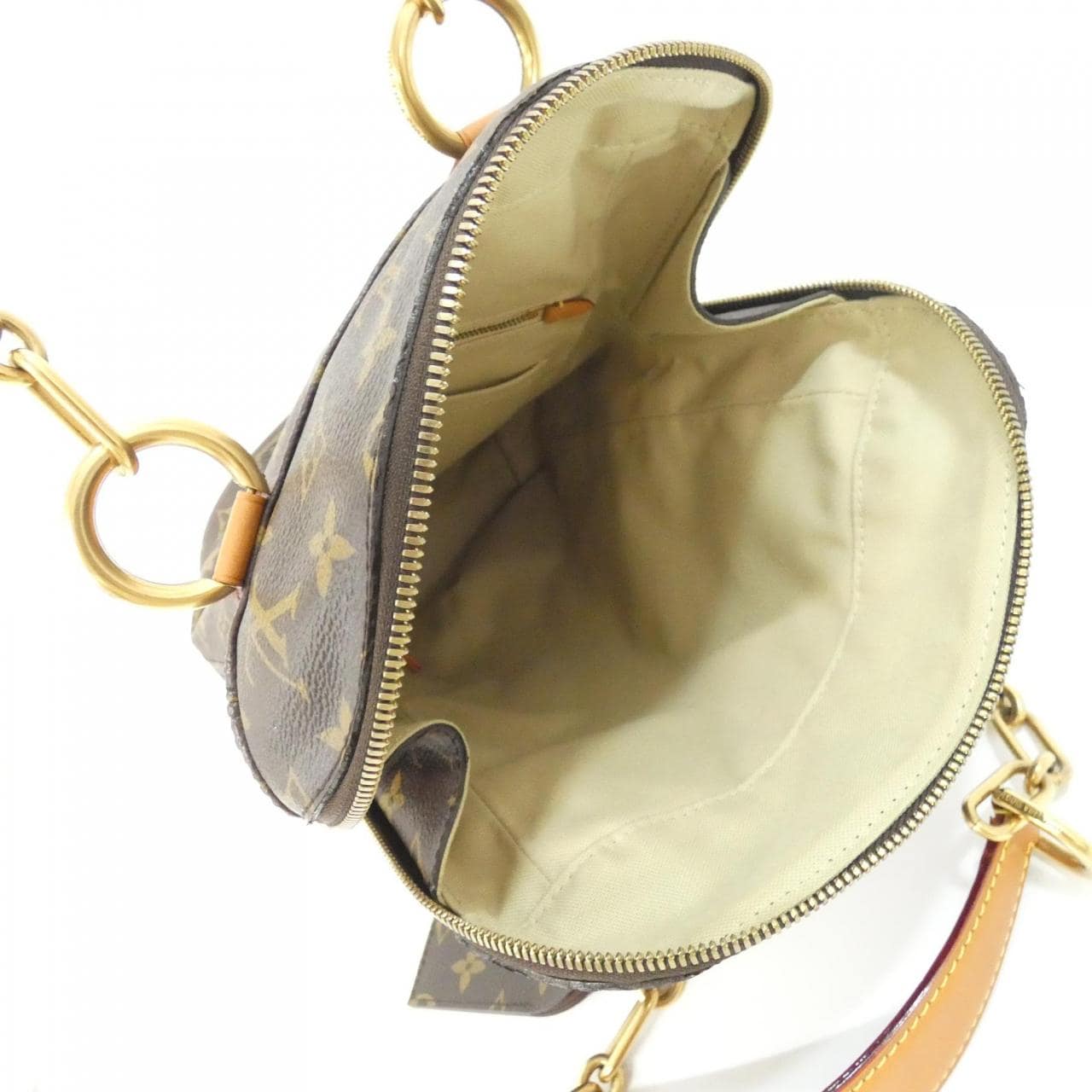 ルイヴィトン モノグラム(アイコノクラスト) パンチング バッグ ベビー M40230 ショルダーバッグ